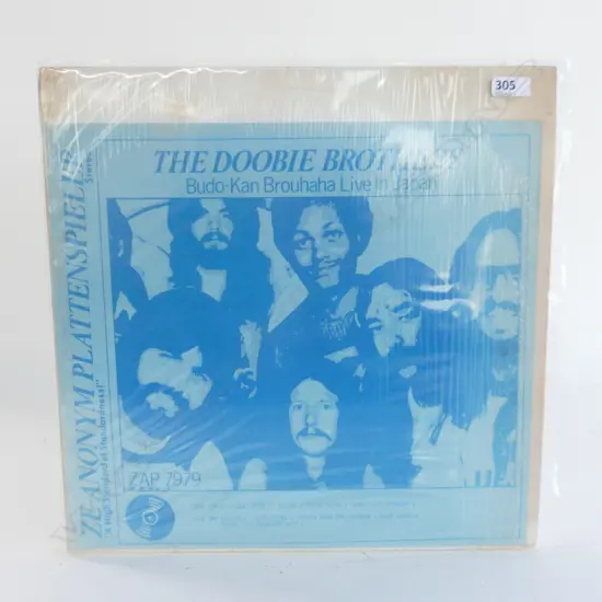 The Doobie Brothers, Budo-Kan Brouhaha Live In Japan